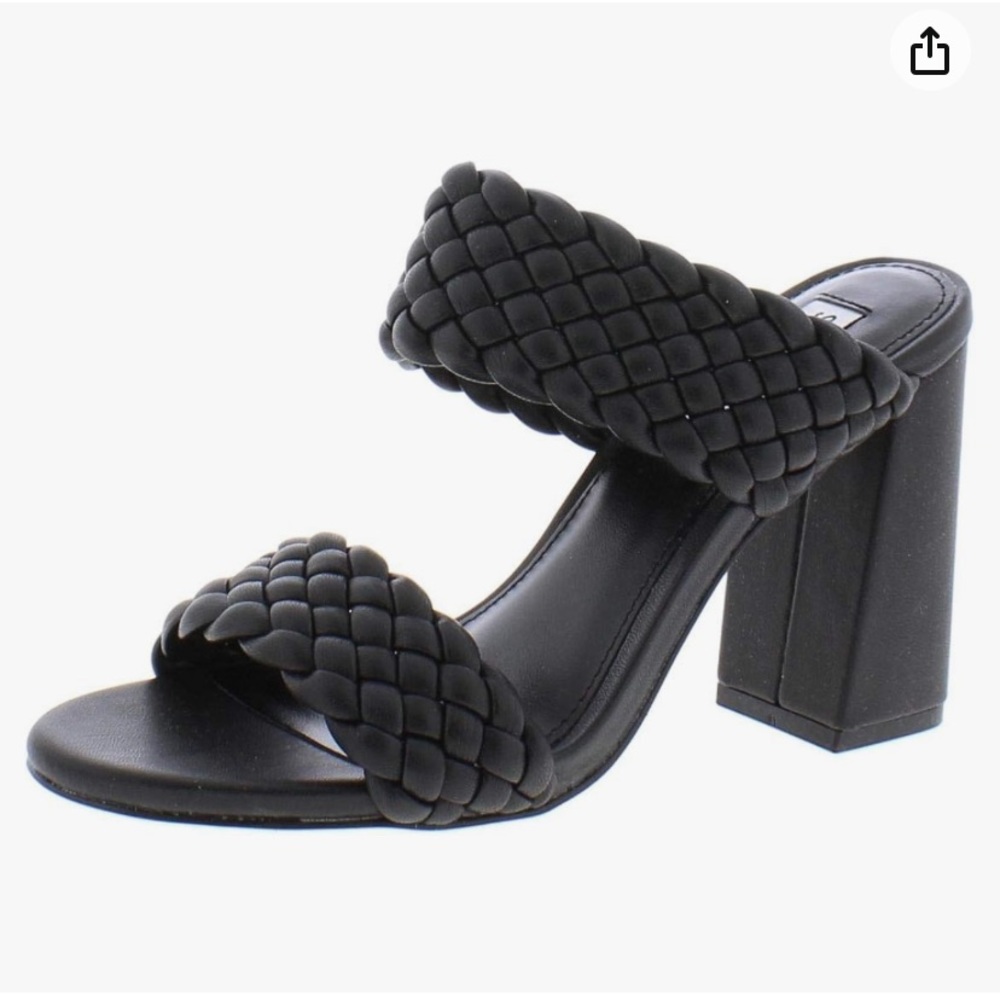 Perfect fashion statement for Fall 🍁 Steve Madden Chunky Heel WORN ONCE
